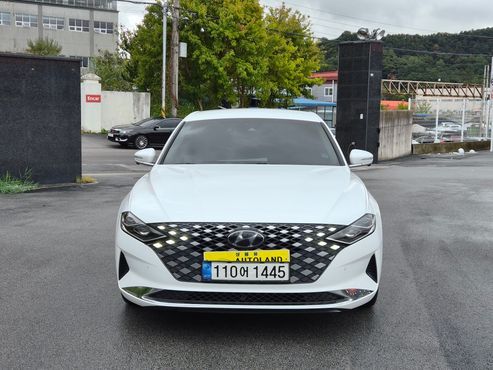 Hyundai Grandeur Le Blanc — пробег 143 065 км — фото 3 из 5