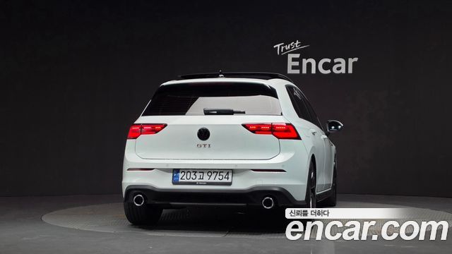 Volkswagen Golf 2.0 GTI — пробег 60 884 км — фото 4 из 5