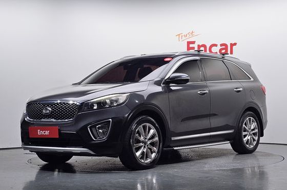 Kia Sorento Diesel 2.0 2WD Noblesse Special — пробег 196 066 км — фото 1 из 5