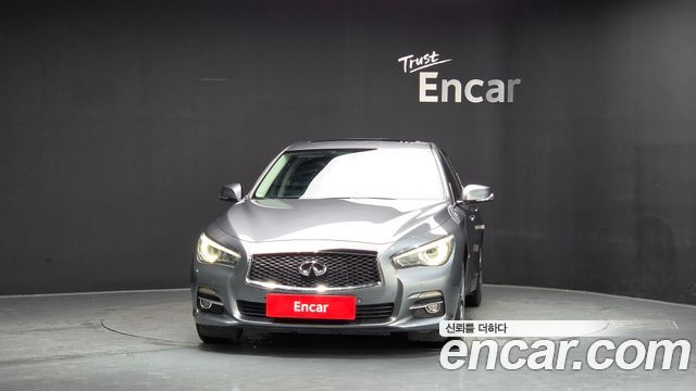 Infiniti Q50 2.2d Premium — пробег 86 793 км — фото 3 из 5