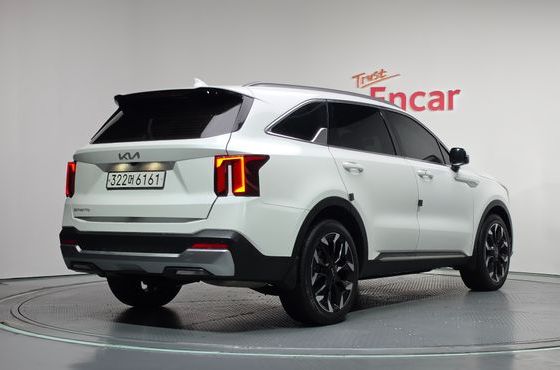 Kia Sorento Diesel 2.2 2WD Prestige — пробег 51 542 км — фото 2 из 5