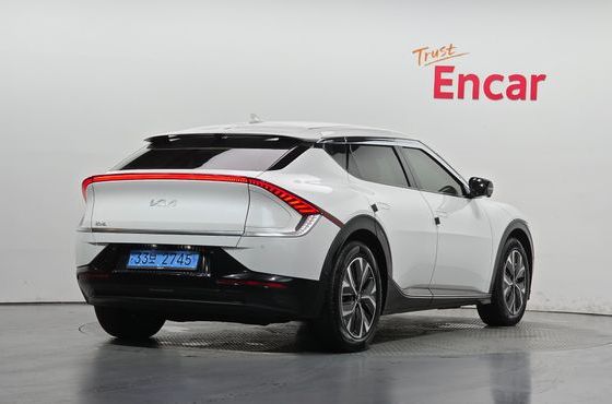 Kia EV6 Long Range 4WD Earth — пробег 179 161 км — фото 2 из 5
