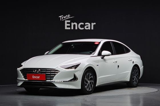 Hyundai Sonata Premium — пробег 55 412 км — фото 1 из 5