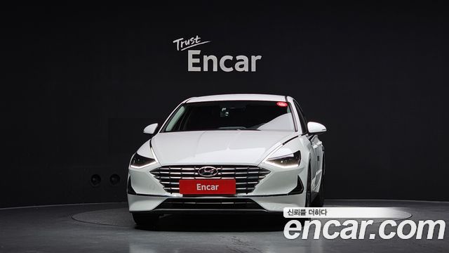 Hyundai Sonata Premium — пробег 55 412 км — фото 3 из 5