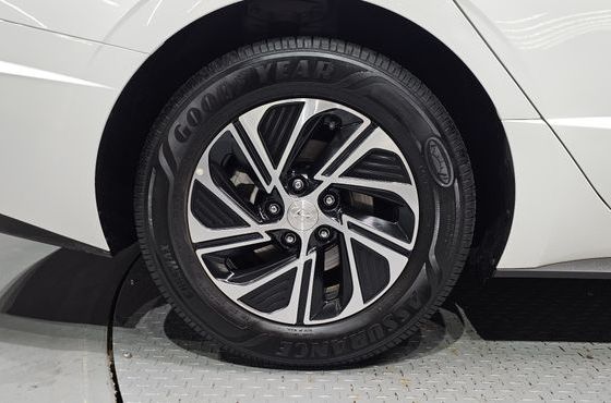 Hyundai Sonata Premium — пробег 55 412 км — фото 5 из 5