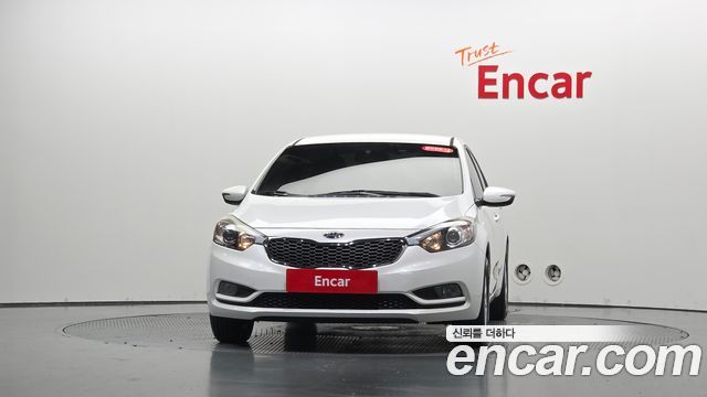 Kia K3 из Кореи Encar