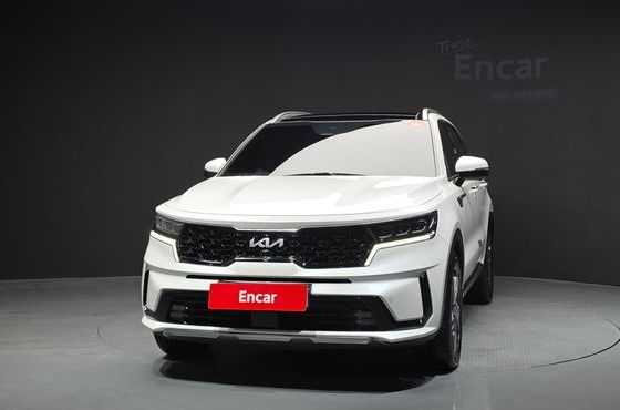 Kia Sorento HEV 1.6 2WD Noblesse — пробег 74 542 км — фото 3 из 5