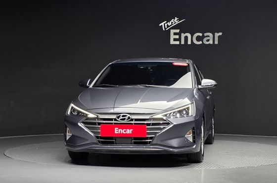 Hyundai AVANTE 1.6 Smart — пробег 65 340 км — фото 3 из 5
