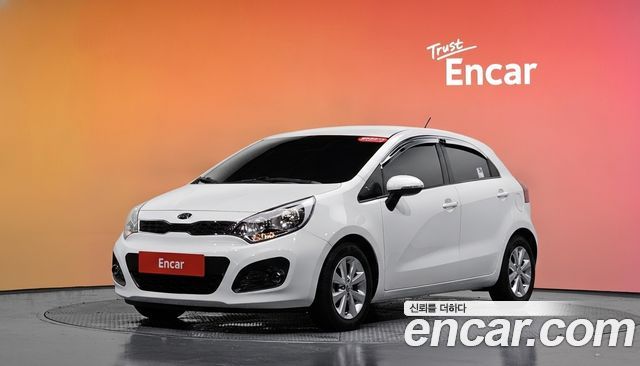 Kia pride 1.4 MPI Hatchback Deluxe — пробег 52 715 км — фото 1 из 5