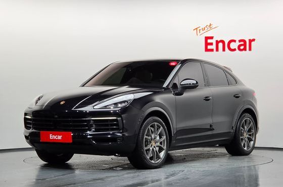 Porsche Cayenne 3.0 Coupe — пробег 35 542 км — фото 1 из 5