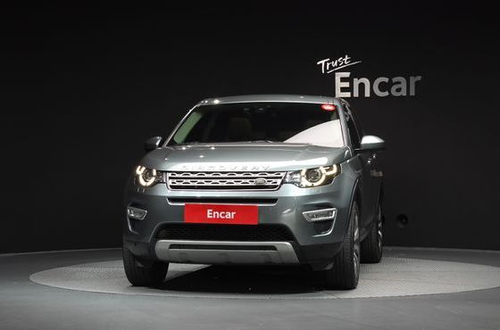 Land Rover Discovery Sport 2.0 TD4 HSE Luxury — пробег 129 187 км — фото 3 из 5