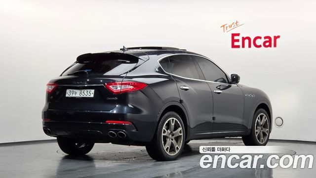 Maserati Levante 3.0 Diesel AWD Sport — пробег 156 688 км — фото 2 из 5