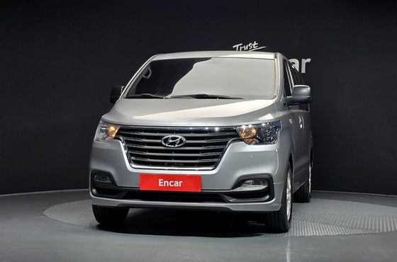 Hyundai Starex Wagon 12-Seater Modern — пробег 146 497 км — фото 3 из 5
