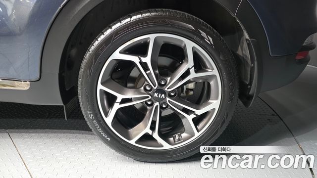 Kia Sportage Diesel 2.0 2WD Prestige — пробег 63 600 км — фото 5 из 5