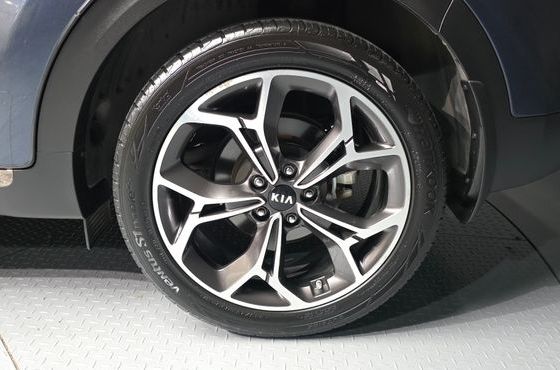 Kia Sportage Diesel 2.0 2WD Prestige — пробег 63 600 км — фото 5 из 5