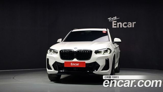 BMW X3 xDrive 20i M Sport — пробег 45 374 км — фото 3 из 5