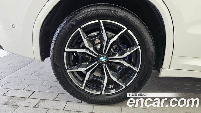 BMW X3 xDrive 20i M Sport — пробег 45 374 км — фото 5 из 5