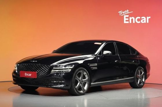 Genesis G80 Gasoline 3.5 Turbo AWD — пробег 135 273 км — фото 1 из 5