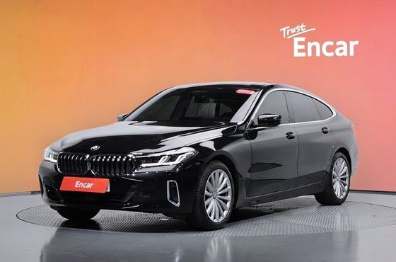 BMW Gran Turismo 630i xDrive Luxury — пробег 18 386 км — фото 1 из 5