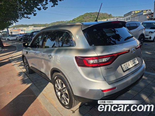Renault (Samsung) QM6 Diesel 4WD RE — пробег 132 418 км — фото 2 из 5