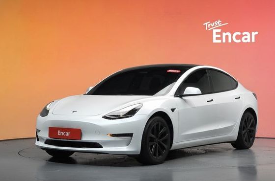 Tesla Model 3 RWD — пробег 94 473 км — фото 1 из 5