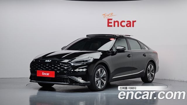 Kia K8 Signature — пробег 56 200 км — фото 1 из 5