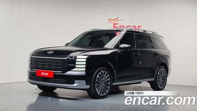 Hyundai Palisade HEV 2.5T 2WD 7-Seater Calligraphy — пробег 32 640 км — фото 1 из 5