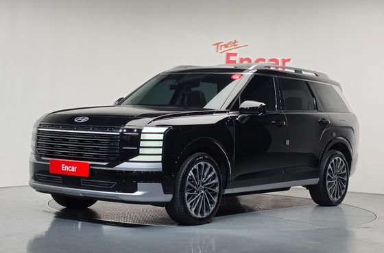 Hyundai Palisade HEV 2.5T 2WD 7-Seater Calligraphy — пробег 32 640 км — фото 1 из 5