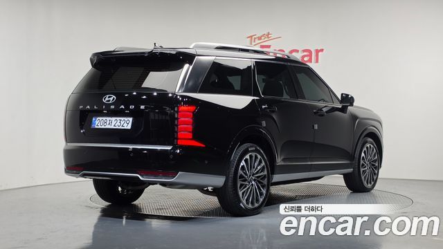 Hyundai Palisade HEV 2.5T 2WD 7-Seater Calligraphy — пробег 32 640 км — фото 2 из 5