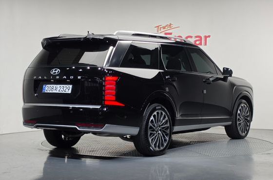 Hyundai Palisade HEV 2.5T 2WD 7-Seater Calligraphy — пробег 32 640 км — фото 2 из 5