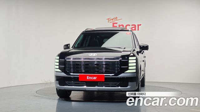 Hyundai Palisade HEV 2.5T 2WD 7-Seater Calligraphy — пробег 32 640 км — фото 3 из 5