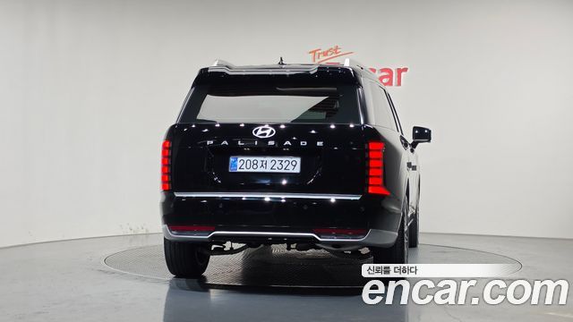 Hyundai Palisade HEV 2.5T 2WD 7-Seater Calligraphy — пробег 32 640 км — фото 4 из 5