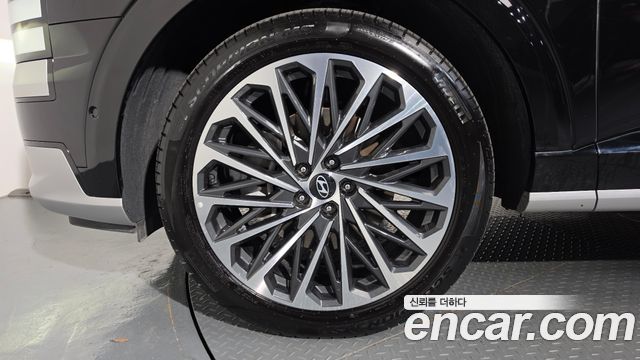 Hyundai Palisade HEV 2.5T 2WD 7-Seater Calligraphy — пробег 32 640 км — фото 5 из 5
