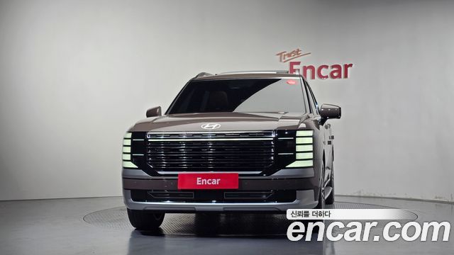 Hyundai Palisade HEV 2.5T 4WD 9-Seater Calligraphy — пробег 21 116 км — фото 3 из 5