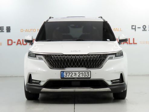 Kia Carnival Gasoline 7-Seater Signature — пробег 66 364 км — фото 2 из 5