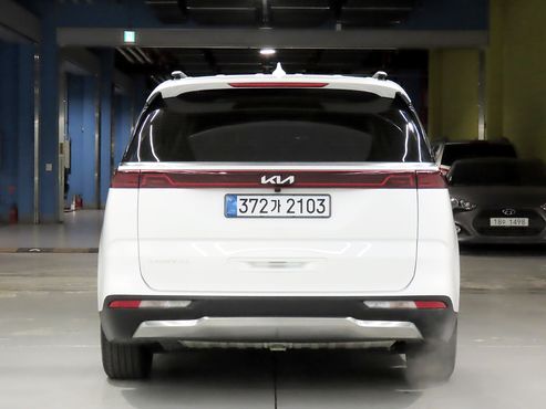Kia Carnival Gasoline 7-Seater Signature — пробег 66 364 км — фото 3 из 5