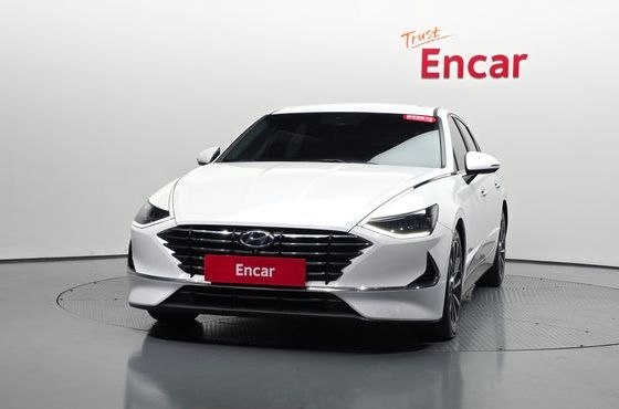 Hyundai Sonata 2.0 Inspiration — пробег 149 414 км — фото 3 из 5