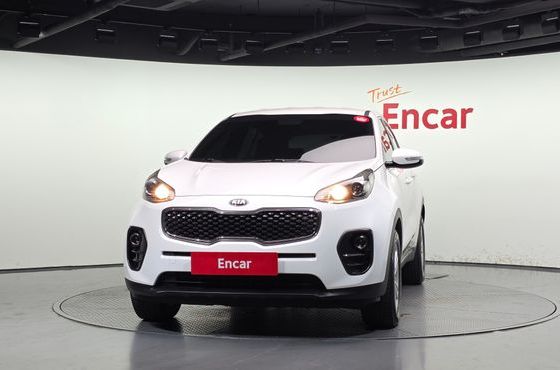 Kia Sportage Diesel 1.7 2WD Trendy — пробег 139 789 км — фото 3 из 5
