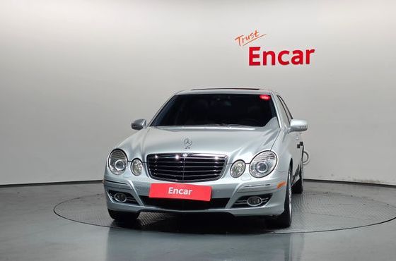 Mercedes-Benz E-Class E200K Avantgarde — пробег 87 015 км — фото 3 из 5