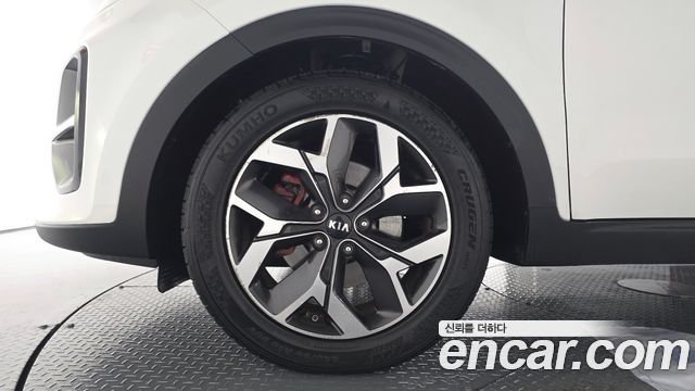 Kia Sportage Diesel 2.0 2WD Prestige — пробег 140 799 км — фото 5 из 5