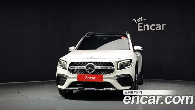 Mercedes-Benz GLB-Class GLB250 4MATIC — пробег 100 476 км — фото 3 из 5
