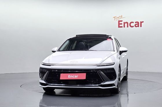 Hyundai Sonata 2.0 Exclusive — пробег 93 588 км — фото 3 из 5
