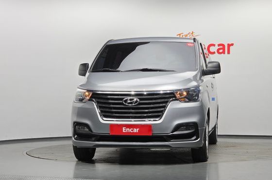 Hyundai Starex Wagon 11-Seater Smart — пробег 142 460 км — фото 3 из 5
