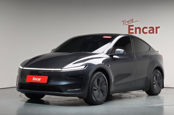 Tesla Model Y RWD — пробег 20 393 км — фото 1 из 5