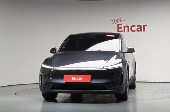 Tesla Model Y RWD — пробег 20 393 км — фото 3 из 5