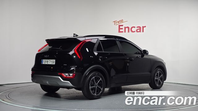Kia Niro из Кореи Encar