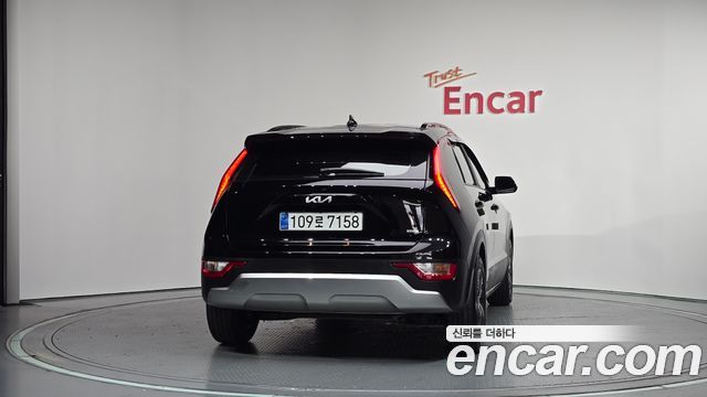 Kia Niro из Кореи Encar