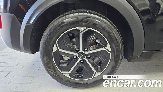 Kia Niro из Кореи Encar