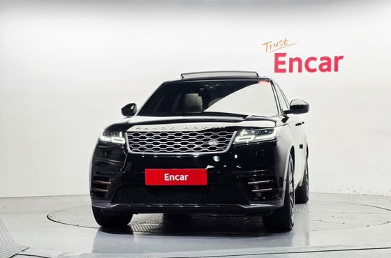 Land Rover Range Rover Velar 3.0 D300 R-Dynamic SE — пробег 157 326 км — фото 3 из 5
