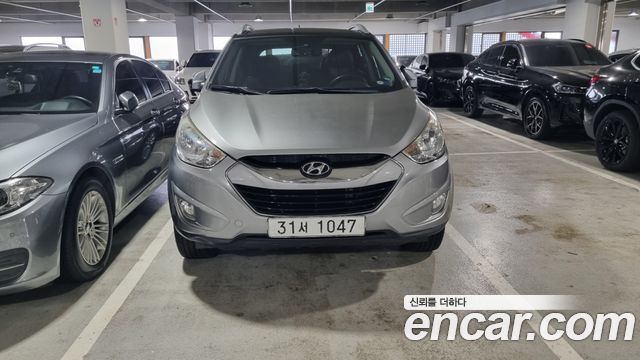 Hyundai Tucson Diesel 2WD LX20 Premier — пробег 157 000 км — фото 1 из 5
